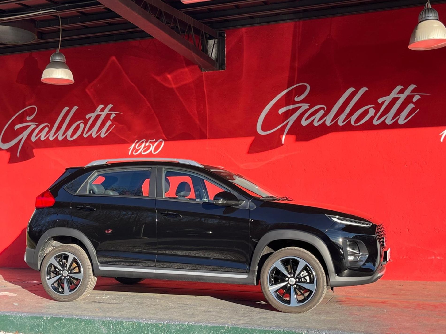 1.5 116cv - Gallotti Auto